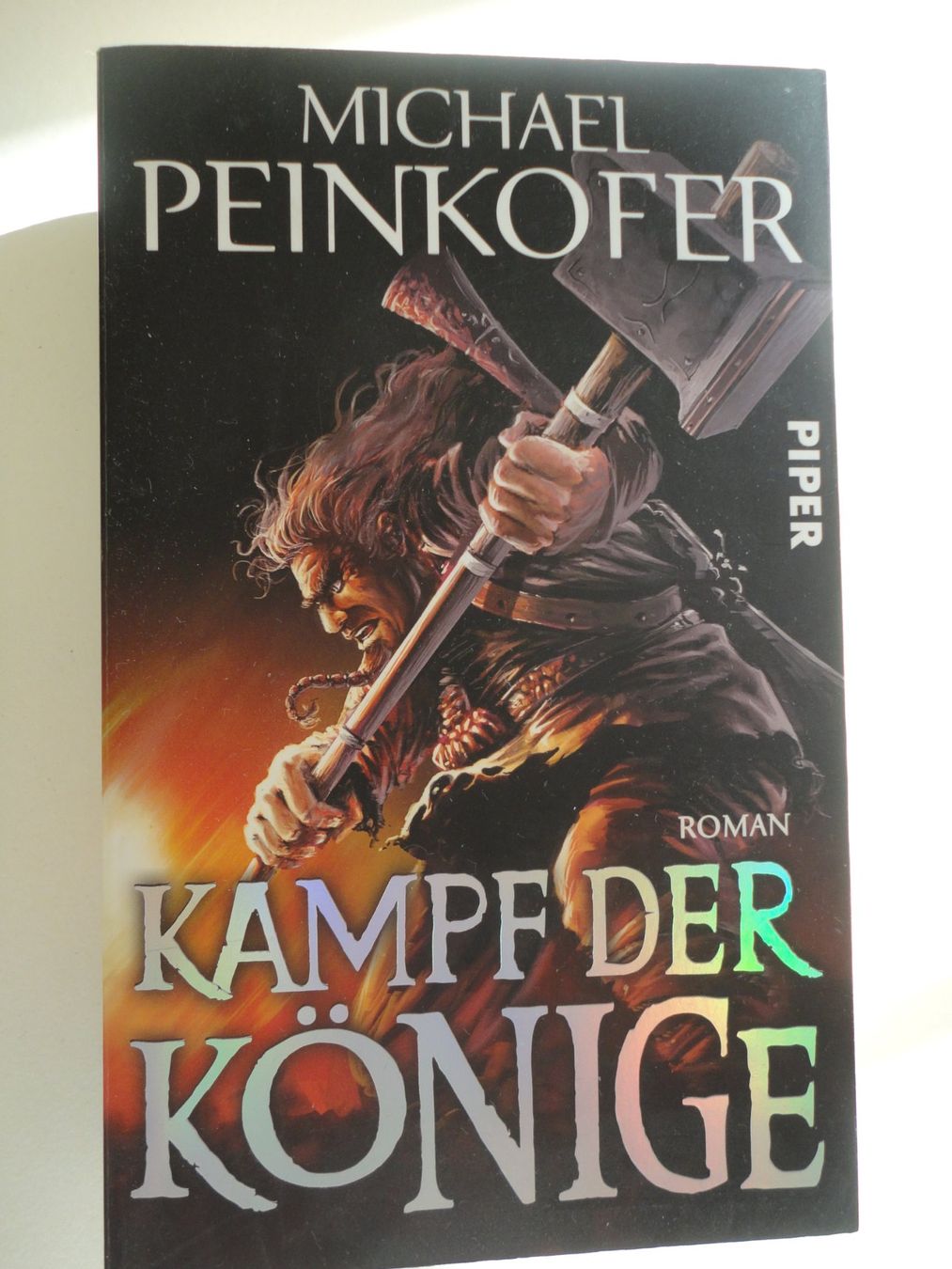 Libri: Michael Peinkofer - Kampf der Könige – Usato da Bonstetten venduto da nat_tv99