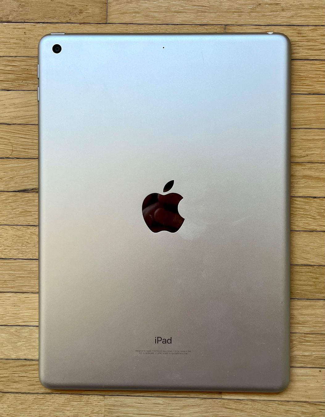Apple Tablet PC: iPad 6. Generation silber WiFi 32 GB – Usato da Rüti ZH venduto da Mazsola777 6