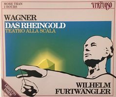 Wagner - Das Rheingold (Furtwängler)