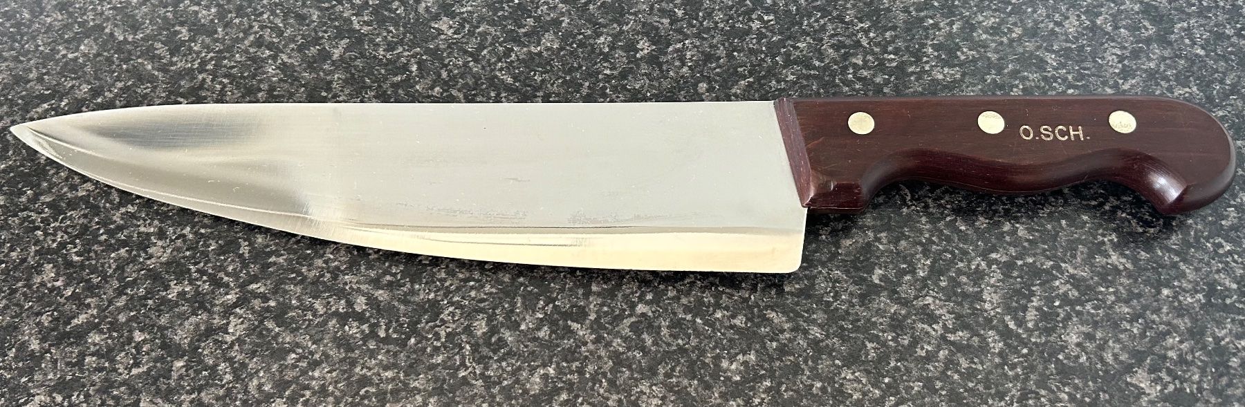 Victorinox Coltelli da cucina: Victorinox Schlagmesser massiv 45 cm – Nuovo (secondo la descrizione) da Bassersdorf venduto da renegade