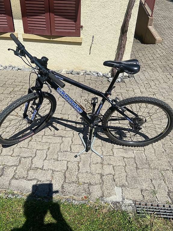 Velos: Vélo VTT Cannodale – Gebraucht aus Auvernier von cor_jy2c