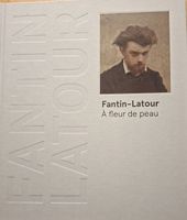 Fantin-Latour Buch "A fleur de peau" wie neu zu verkaufen!