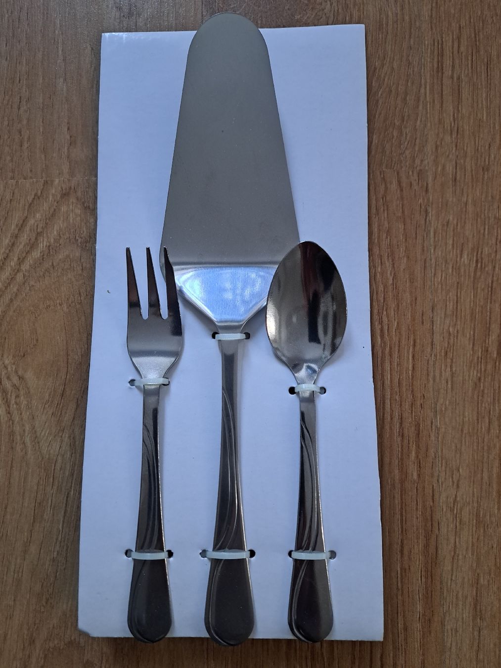 Bestecksets: Service à gâteau "Royal Limoges" – Neu und originalverpackt aus St-Imier von supernova21 2