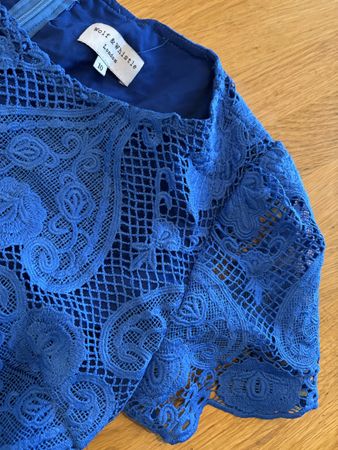 Robe Wolf&Whistle taille S(10)