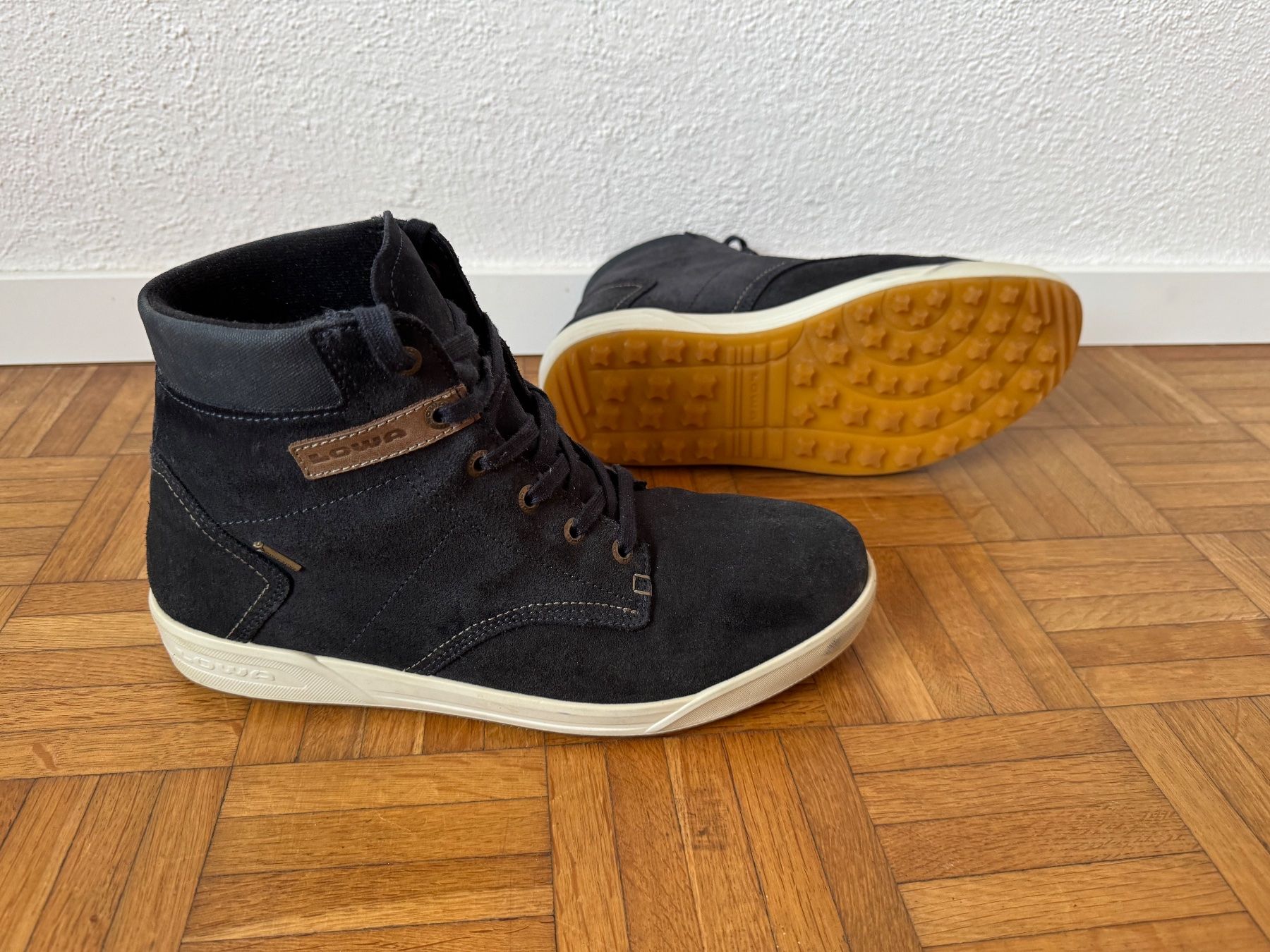 Scarpe da uomo: Lawa Winterschuhe Gr 44 – Usato da Frauenfeld venduto da max11116 1