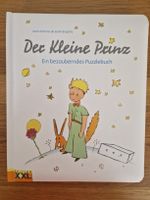 Der kleine Prinz - Ein bezauberndes Puzzelbuch