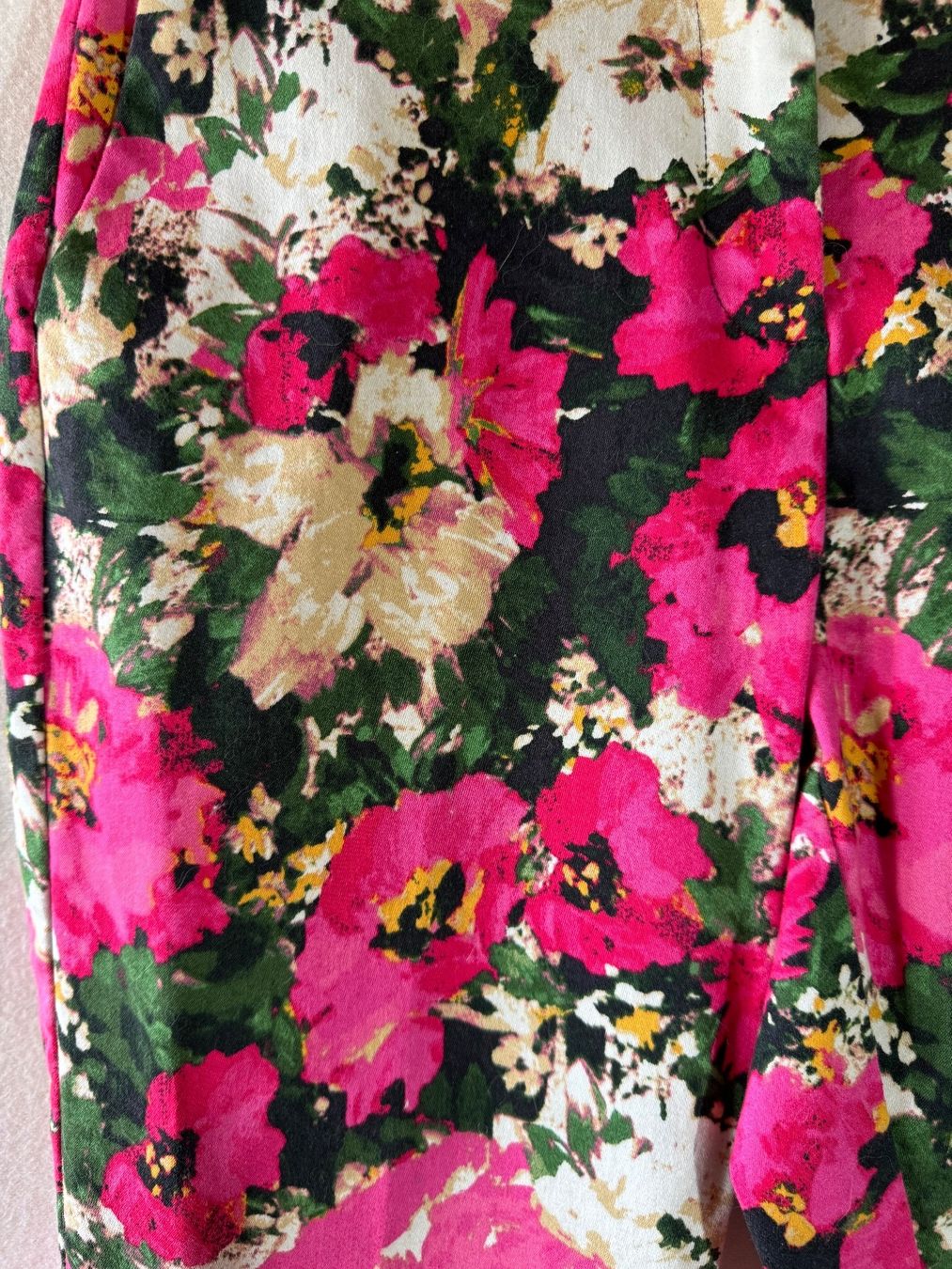 H&M Hosen: Farbenfrohe Hose von H&M Gr. 38 – Gebraucht aus Grosswangen von second_hand_dress 1