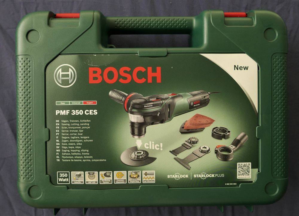 Bosch PMF 350 CES | Kaufen auf Ricardo