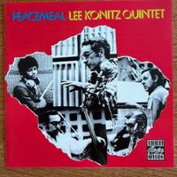 Lee Konitz – Eddie Gomez - Jack DeJohnette + (CD OJC) 1969