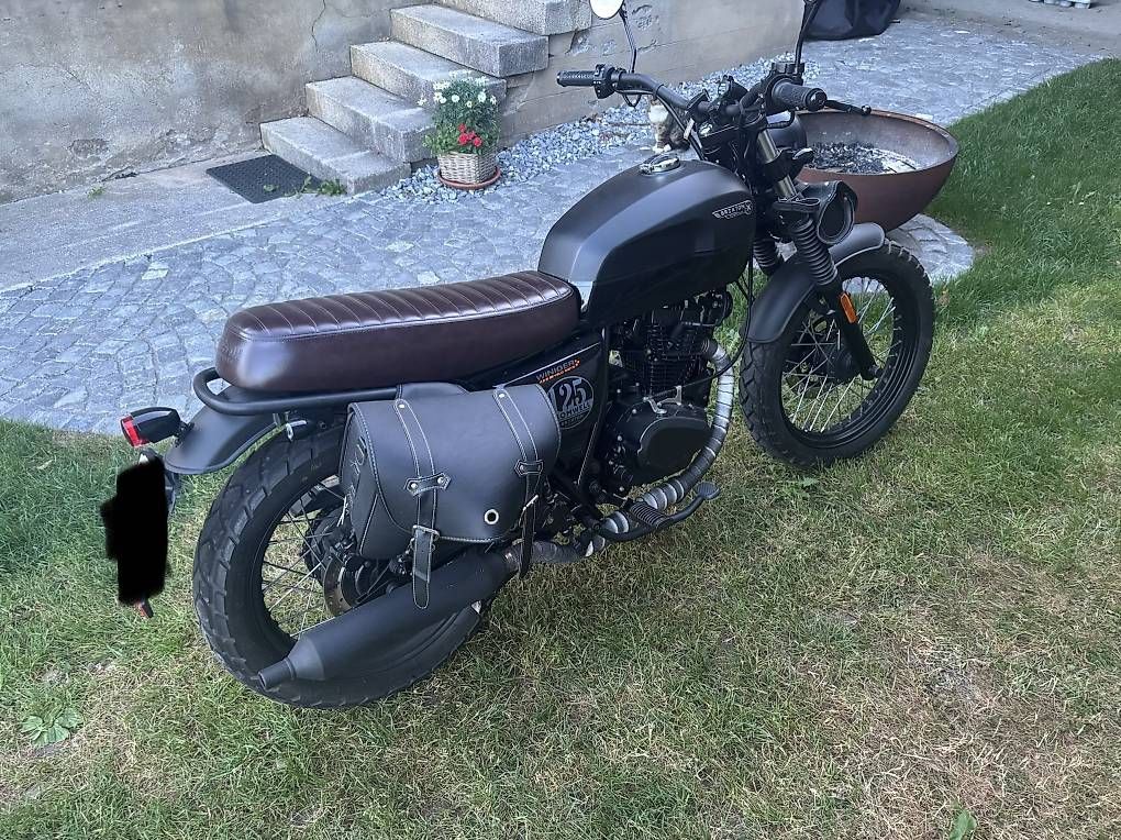 Brixton Motorcycles Autres: Brixton Chromwell 125 – D'occasion à Marbach SG par Dala97 1
