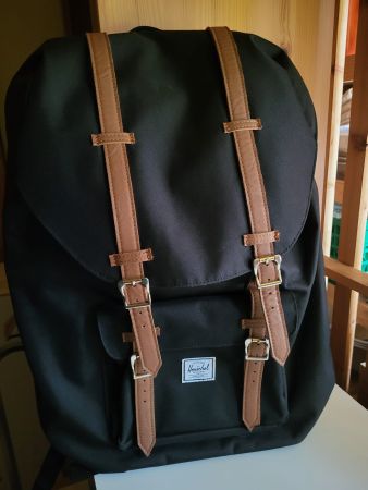 Herschel Rucksack mit Laptop Fach, 30 Liter