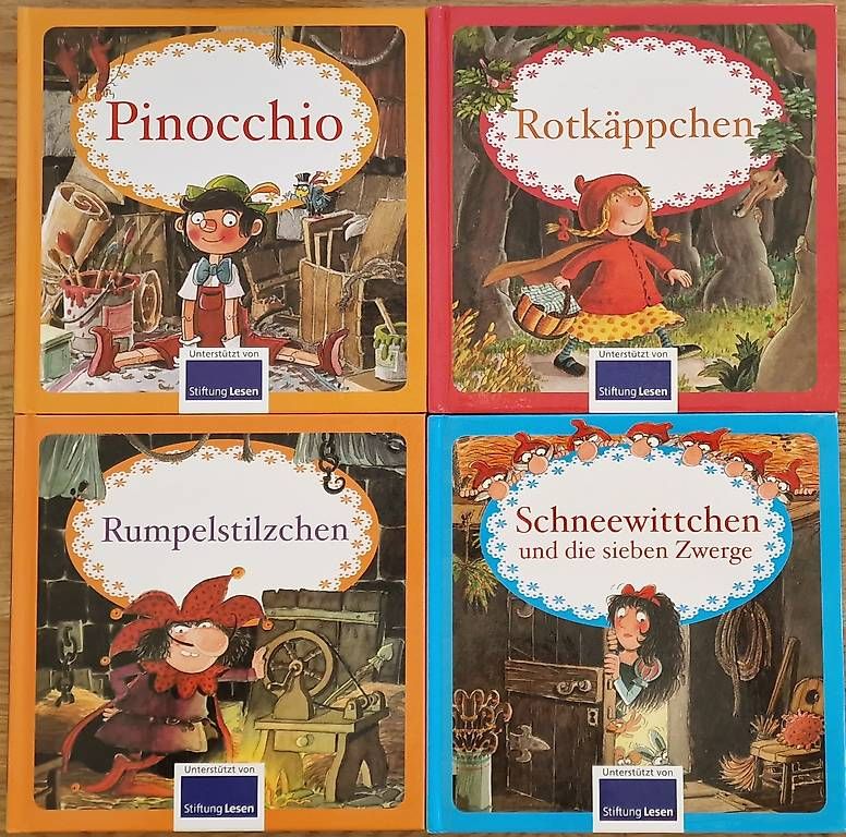 Libri: Tolle Kindermärchen 9 Stück – Usato da Regensdorf venduto da ann_tc78 1