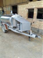 1200liter Milchtank