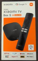 Xiaomi TV Box S 3rd Gen 4K Ultra-HD Google TV