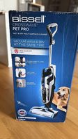 Bissell CrossWave Pet Pro Staubsauger & Wischsauger