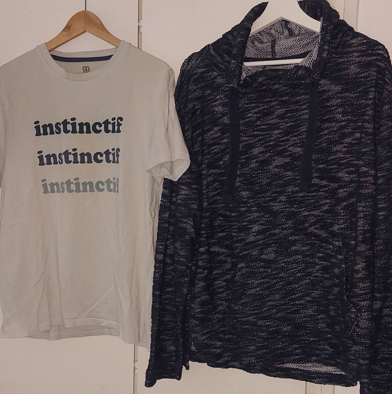 La Redoute Lotti di vestiti: SET L PULLOVER L+T-SHIRT L COLLECTION PRIVÉ BON ÉTAT GÉNÉRAL – Usato da Orpund venduto da Biennerome 3