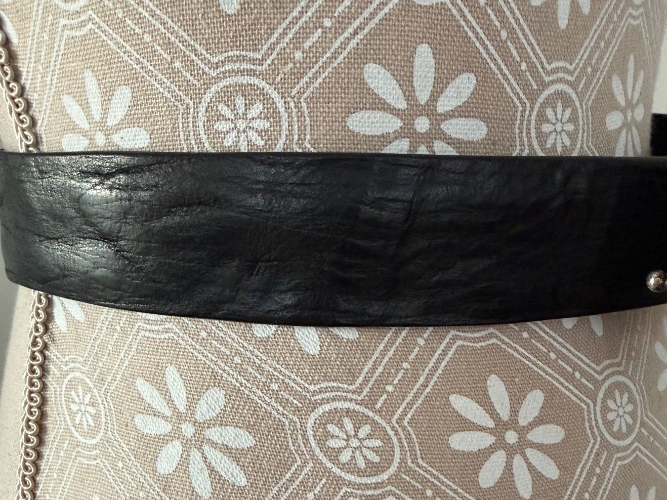 Cinture: Post&Co Gürtel Gr.80 – Nuovo (secondo la descrizione) da Balzers venduto da Lissi57 5
