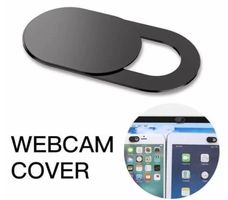 Webcam-Abdeckung für Laptop, MacBook, Smartphones & Co.