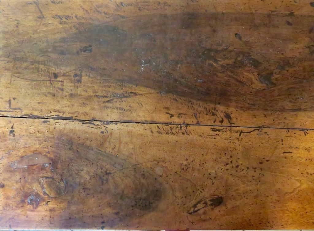 Tavoli: TAVOLO IN NOCE – Usato da Gentilino venduto da besse1 3