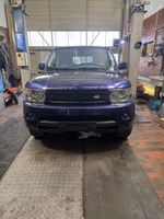 Range Rover Sport DEFEKT ! 