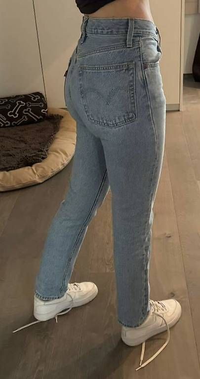 Jeans: Levis Jeans 501 – Usato da Wettswil venduto da mia_ql62