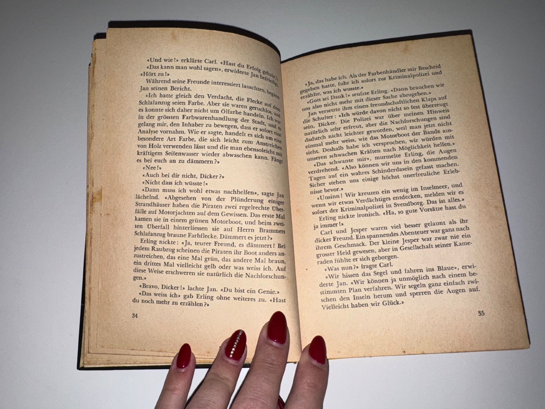 Libri: BUCH: Jan packt zu – Usato da Grosswangen venduto da Kleine.Knoepfe 3