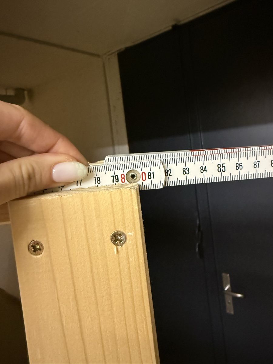 Étagères: Holzregal  – D'occasion à Bern par kwa_pyt9 2