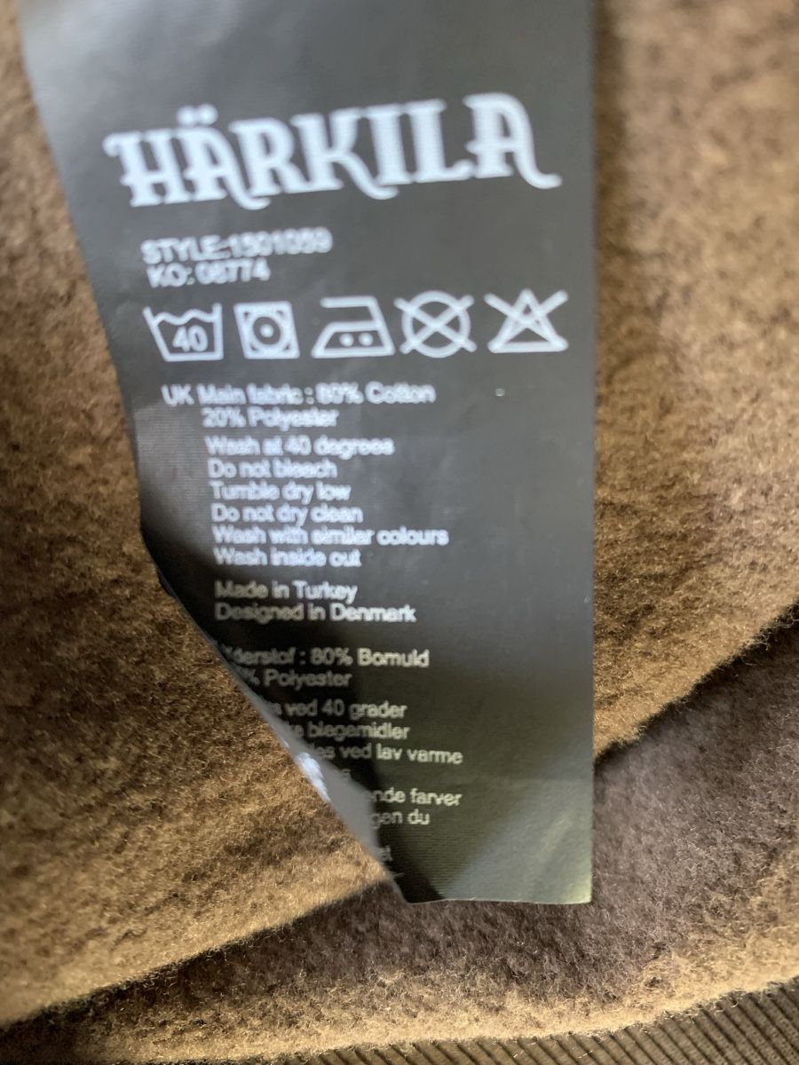 Maglioni & Felpe: Härkila Pullover  – Usato da Bergdietikon venduto da zor_856j 5