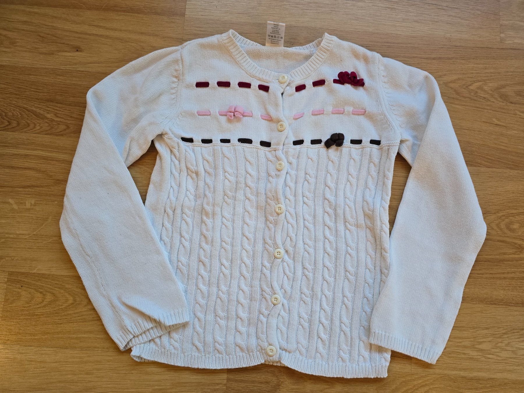 Giacche & Cappotti: Strickjacke für 7-8 Jährige – Usato da Büttikon AG venduto da Amineah