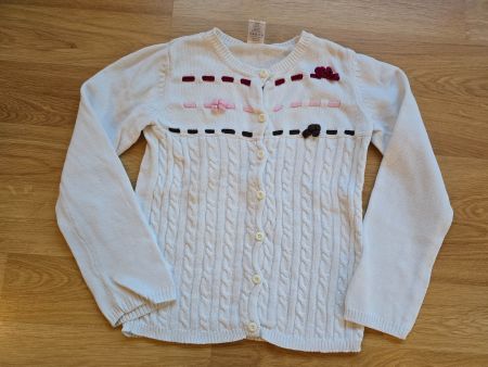 Strickjacke für 7-8 Jährige