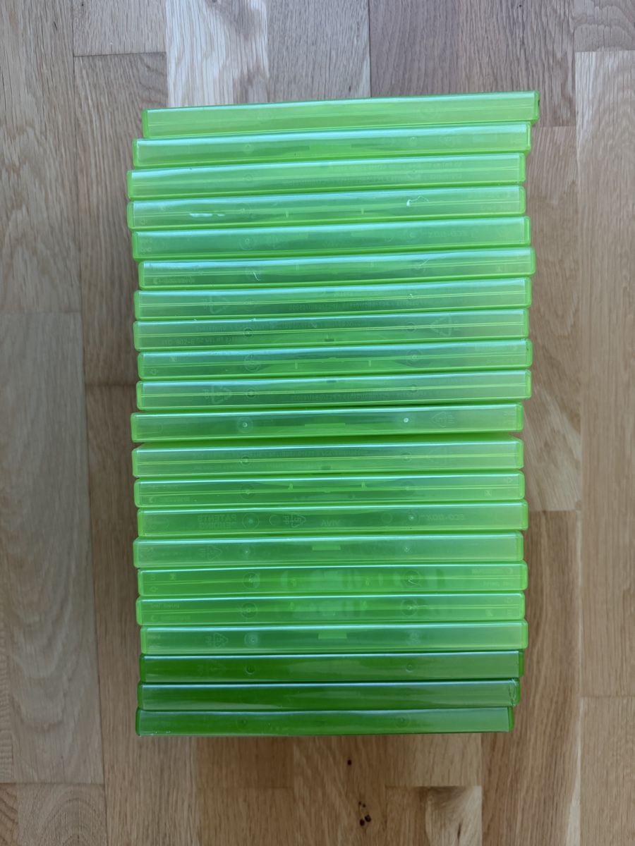 Microsoft Custodie protettive: Xbox Game Hüllen – Usato da Zürich venduto da ya66in 2