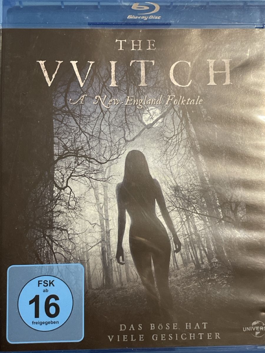 Alle DVDs: The Witch (2015) – Neu (gemäss Beschreibung) aus Waldenburg von Gonzo8