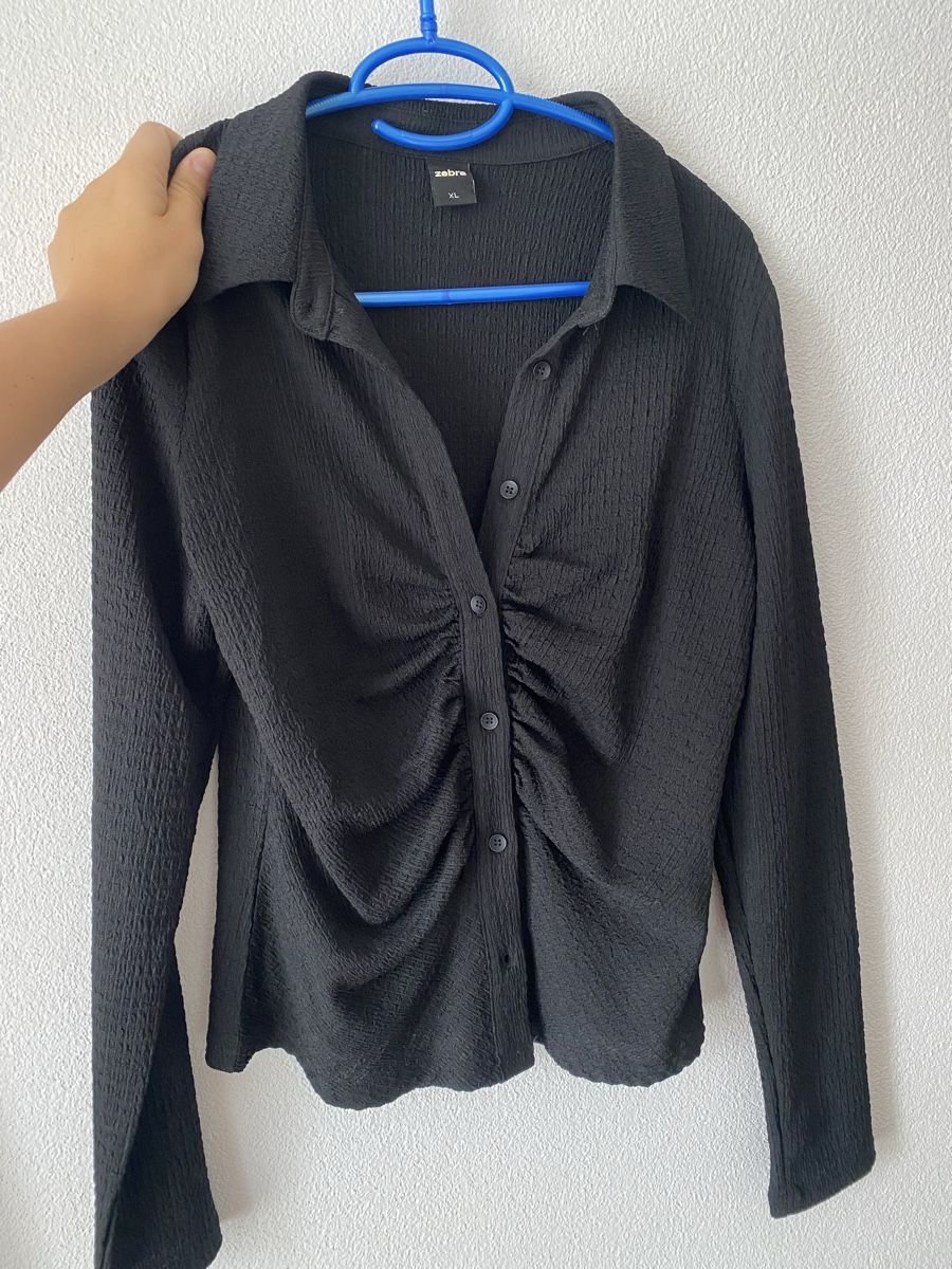 Zebra Camicette: Blouse – Nuovo (secondo la descrizione) da Stalden (Sarnen) venduto da nicoemmenbronx