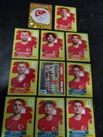 Panini 2026 Sticker TUR 11Stk