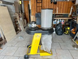 Bamato AB-550 Absauganlage