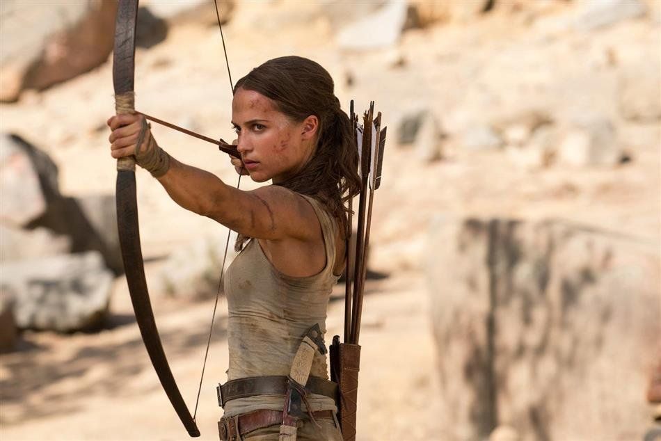 Tutti i DVDs: Tomb Raider  [Blu-ray] – Nuovo e nell'imballaggio originale da Laupen ZH venduto da Moviesammler 6
