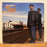 Kon And Amir - Off Track Volume One: The Bronx 3 x Vinyl VG+