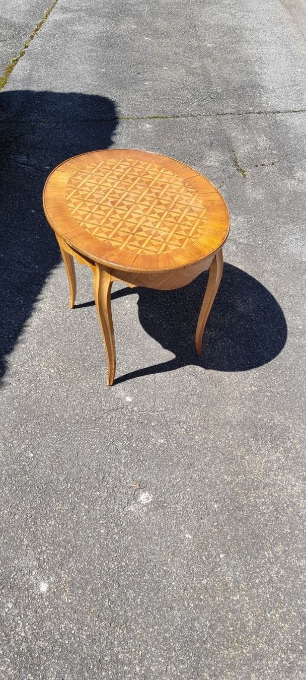 Tavoli: Table marqueterie – Usato da Leytron venduto da anilemgu 1