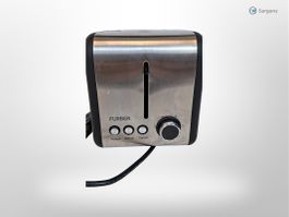 FURBER Toaster Chaplin Schwarz