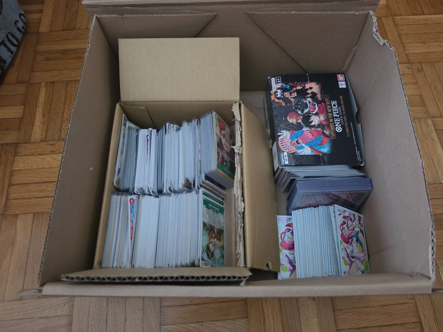 Bandai Carte collezionabili: One Piece Card game lot – Usato da Genestrerio venduto da AM_98