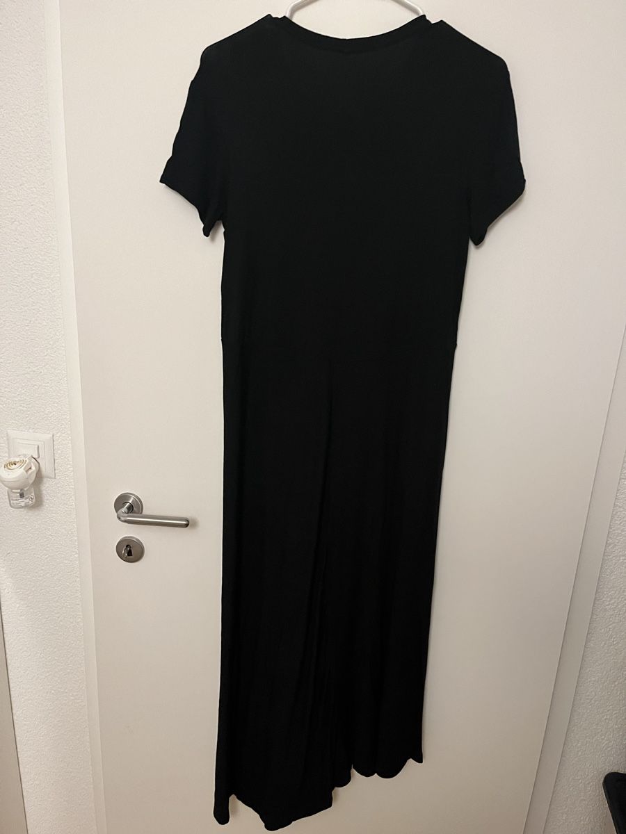 Vestiti: Anjaly Schwarzes Maxikleid Gr. S - bequem & elegant! – Usato da Wädenswil venduto da Gilmored83 3