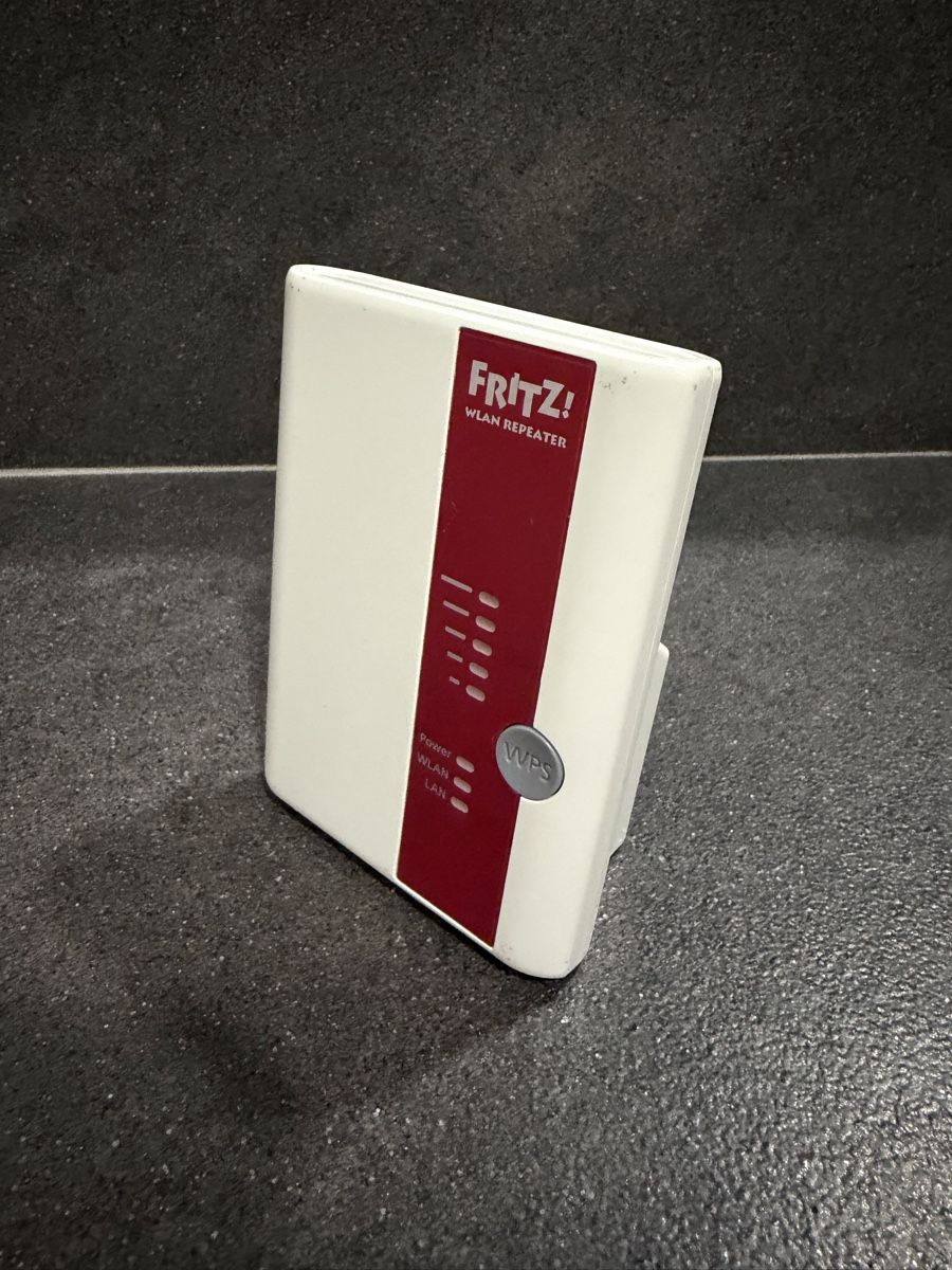 Wlan: FRITZ!WLAN Repeater 450E – Gebraucht aus Uznach von Player6 1
