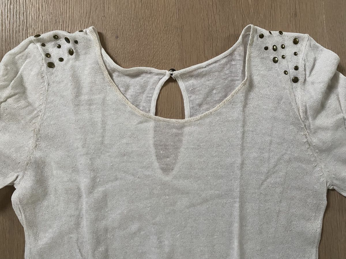 Kookai Maglioni & Felpe: Neuwertiger beiger Pullover Marke Kookai Grösse M – Usato da Winkel venduto da Flyhy2020 1