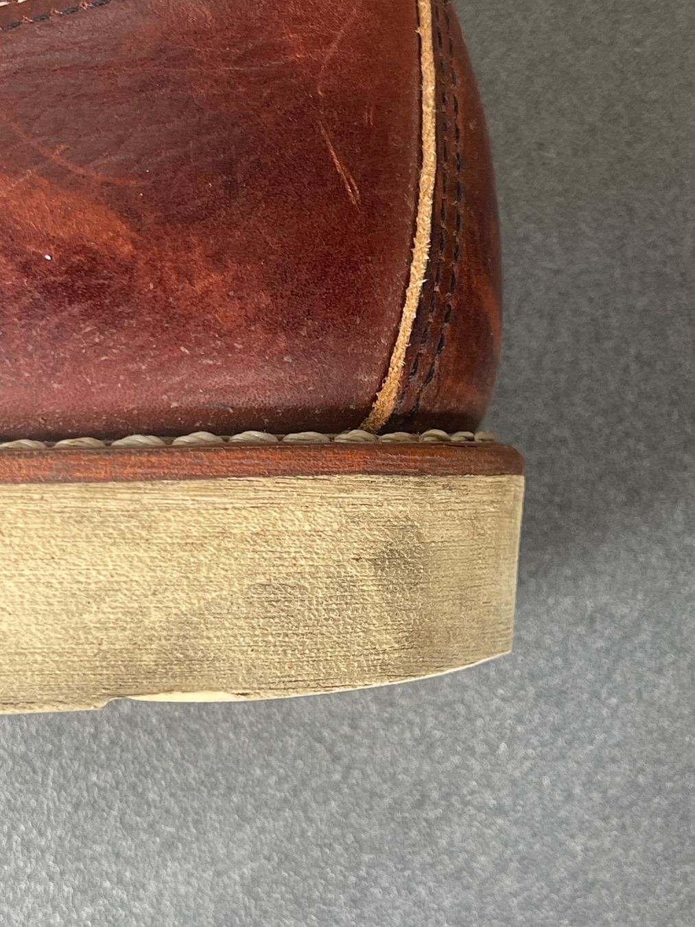 Red Wing Scarpe da uomo: Redwing Moc Toe – Usato da Zürich venduto da Daidsy 7