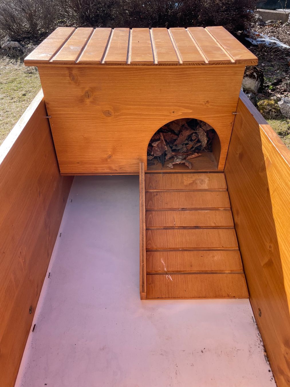 Terrario: Terrarium tortue – Usato da Chaumont venduto da aur_6dsk 5