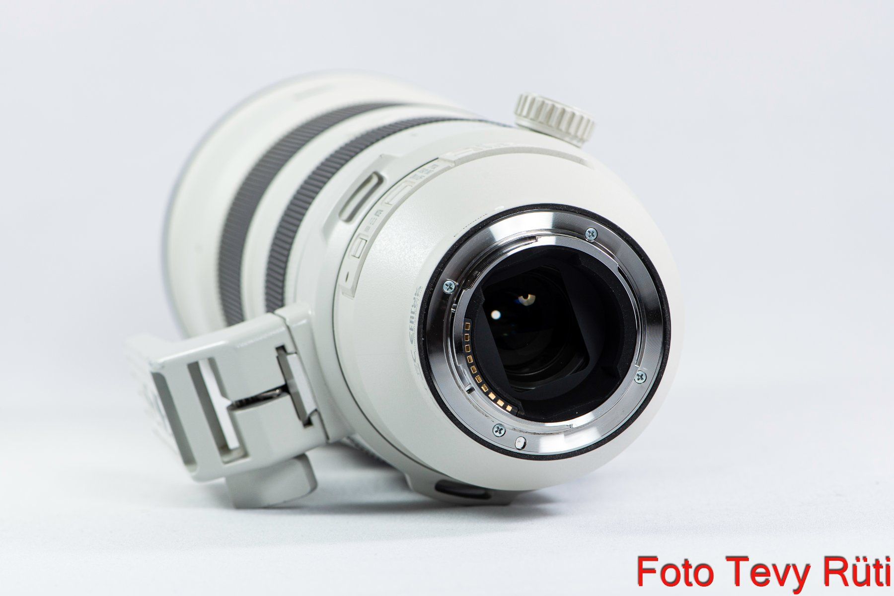 Sony Obiettivi: Sony FE 5,6-6,3 200-600mm G OSS – Usato da Rüti ZH venduto da FotoTevy 2