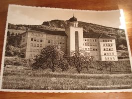 Landwirtschaftsschule Pfäffikon Schwyz, 1943, gelaufen