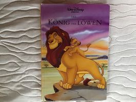 Disney Buch Der König der Löwen Kinderbuch gebunden