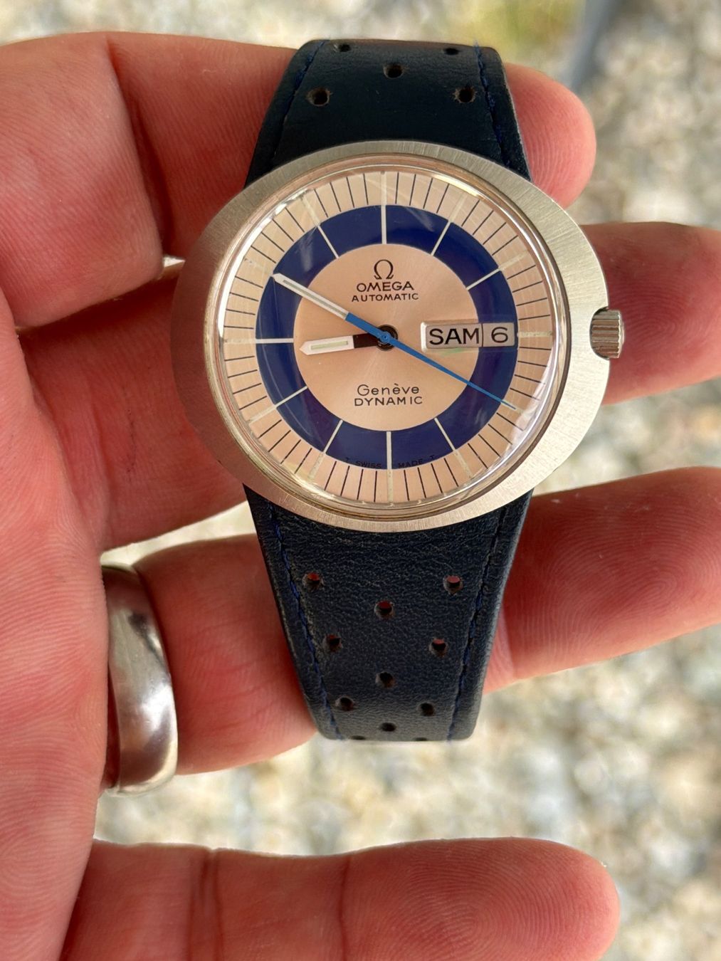 Omega Orologi: Omega Automatic – Difettoso da Schlieren venduto da Luxury.Time
