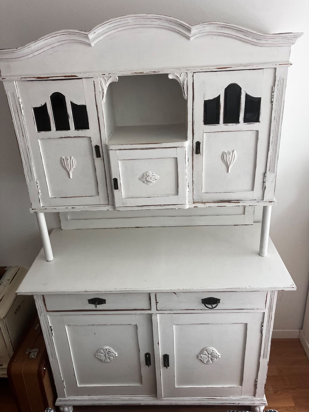Credenze: Küchenbuffet Shabby – Usato da Basel venduto da eclipse012